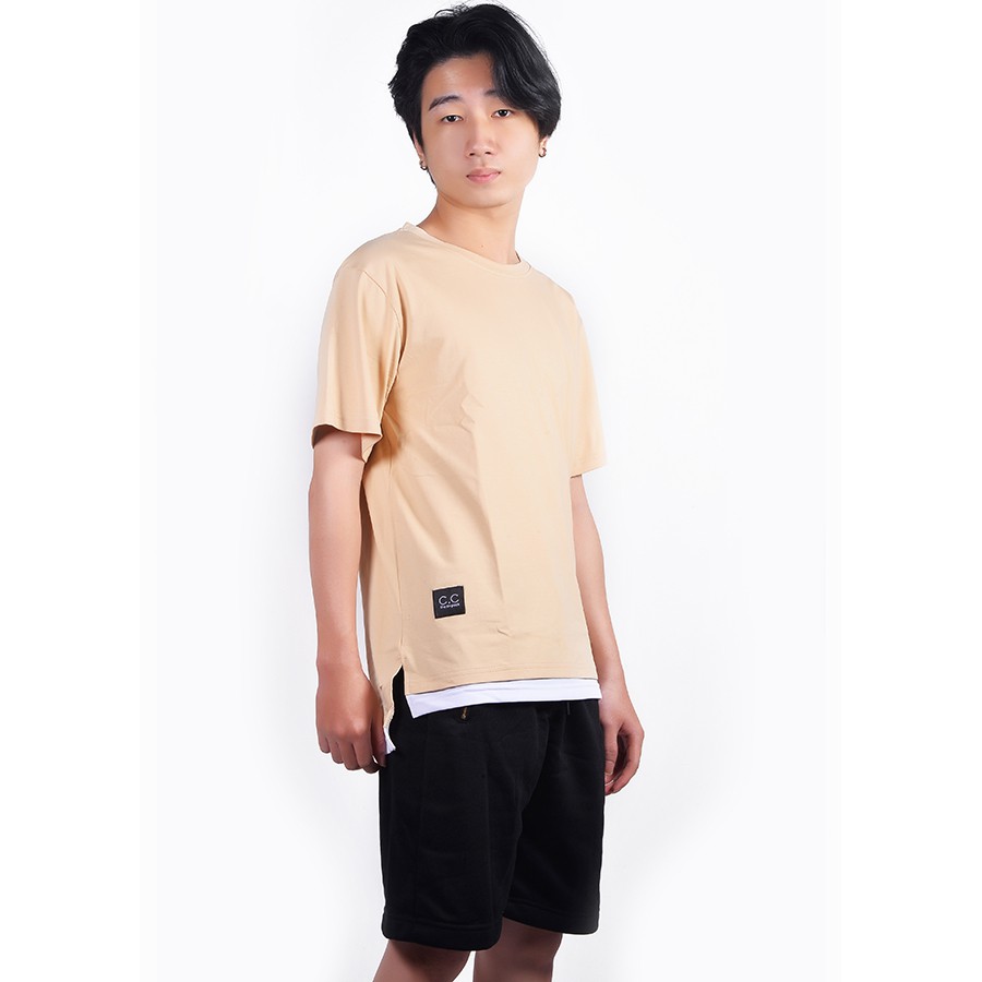 Áo thun Stee Longline C.C Unisex