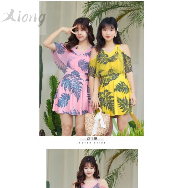 Đồ Bơi Một Mảnh Kín Đáo Thời Trang Cho Nữ 2019 | BigBuy360 - bigbuy360.vn