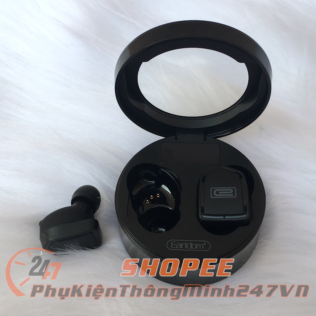 🛑 Chính Hãng Earldom 🛑 Tai Nghe Bluetooth True Wireless Earldom ET- BH39 | Phụ Kiện Thông Minh 247 VN