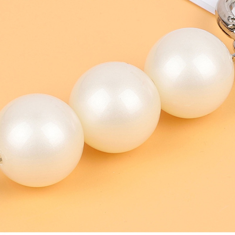 Dây Chuỗi Ngọc Trai Nhân Tạo Mở Rộng Thay Thế Cho Túi Xách