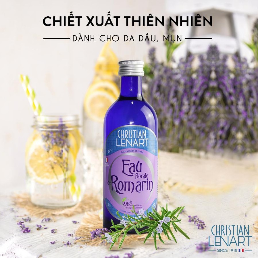 Toner Nước hoa hồng Christian Lenart 200ml - HÀNG CHÍNH HÃNG | BigBuy360 - bigbuy360.vn