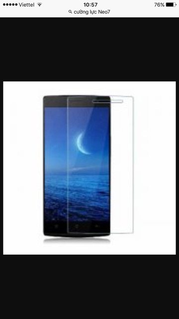 2 cường lực Neo7