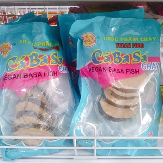 Cá Ba Sa Chay Âu Lạc 150g (Không Trữ Lạnh)