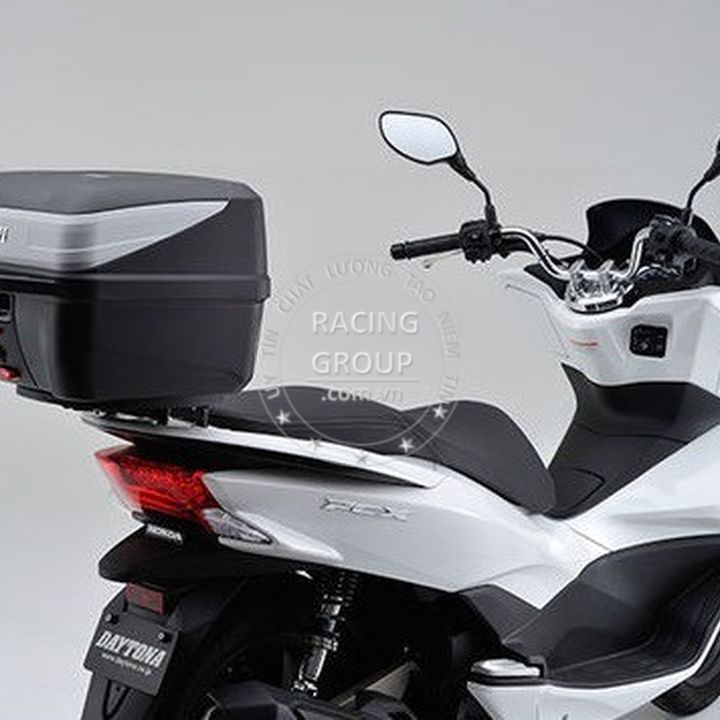 Thùng sau givi B32N 32 lít tặng kèm đế hàng chính hãng bảo hành 2 năm