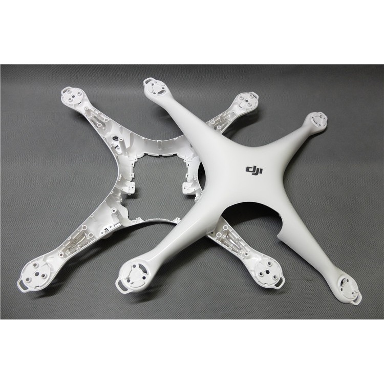 Bộ vỏ trên,dưới DJI phantom 4