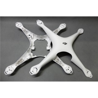 Bộ vỏ trên,dưới DJI phantom 4