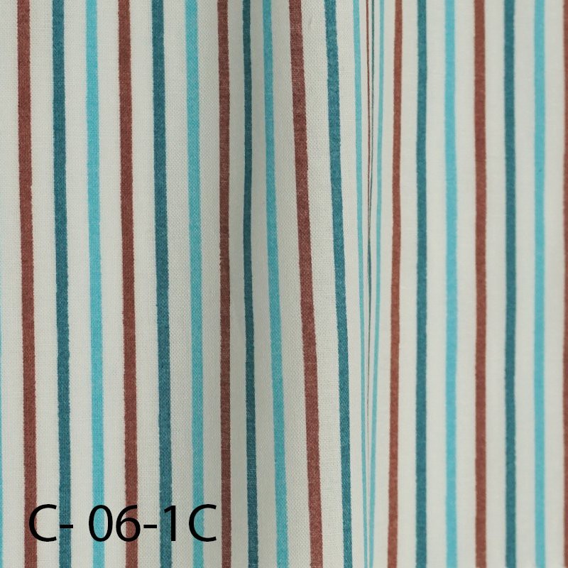 Vải 100% cotton Kim Vũ cao cấp, thích hợp may áo sơ mi, váy, đồ bộ