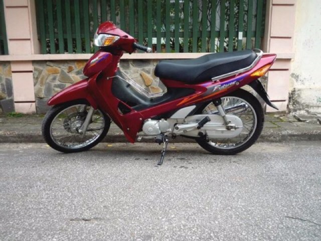 Choá đèn Future 110 đời đầu chính hãng Honda