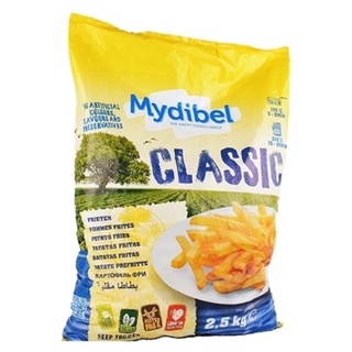 Khoai tây mydibel bỉ