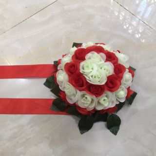Hoa xe cưới rước dâu