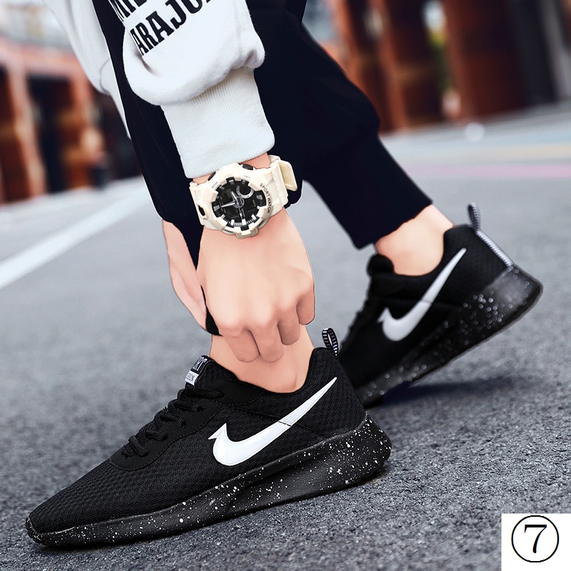 Giày Thể Thao Thoáng Khí Size Lớn 45 46 Plus Fat 47 Extra 48 Thời Trang Mùa Xuân Dành Cho Nam