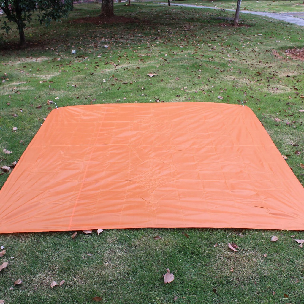 Outdoor Extra Large Wear-Resistant Moisture-Proof Boutique Mattress Lightweight Oxford Cloth Mat Cloth Picnic Mat Moistureproof Mat