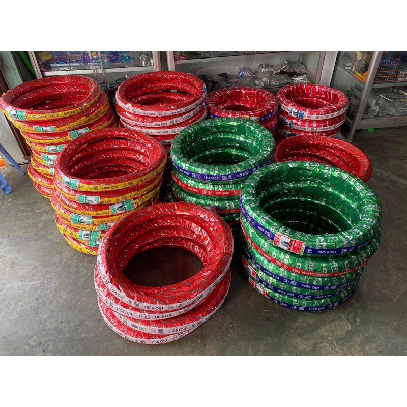 Vỏ Camel gai Dunlop T900 size 14 17 in