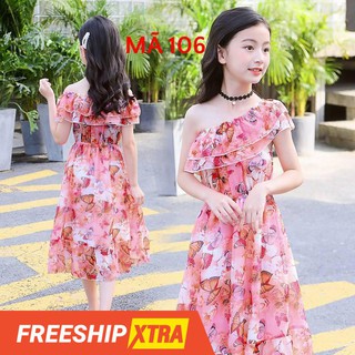 Đầm bé gái cao cấp MÃ 106