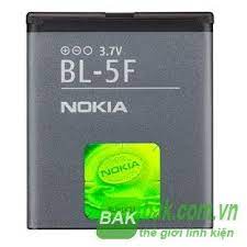 Pin Nokia BL-5F Cho Nokia N95, 6290, 6710, E65, 6210, N78, N96, N95, N93