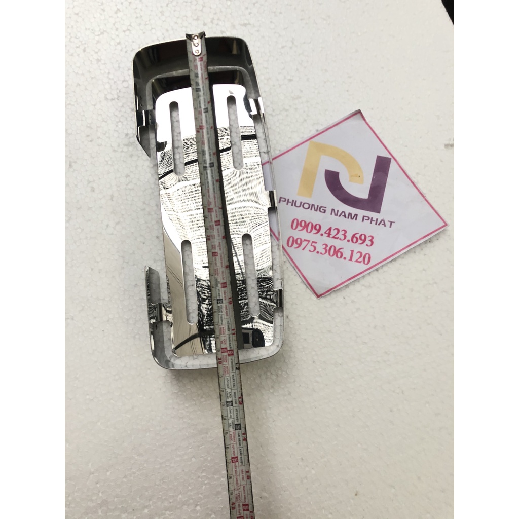 Kệ Sữa Tắm dầu gội trong nhà tắm INOX 304 KG16 1 Tầng KỆ THẲNG TẤM, inox 304 sáng bóng chống han rỉ