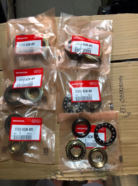 Chén cổ Spacy + Atila + lead110 + scr + @ stream zin thái