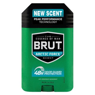 Lăn khử mùi nam dạng sáp Brut Anti-Perspirant Plus Deodorant Artic Force 56g