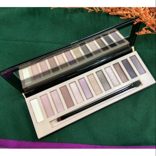 Palette phấn mắt LA Girl Nudes