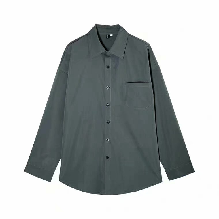 Áo Sơ Mi Nam Tay Dài Phong Cách Hàn Quốc Thời Trang | BigBuy360 - bigbuy360.vn