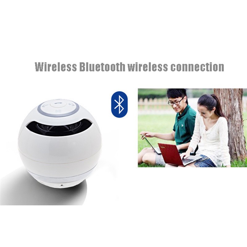 Sale 70% Loa Bluetooth không dây siêu trầm mini âm thanh nổi sống động, blue Giá gốc 200,000 đ - 64A12