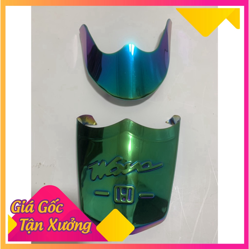 ✅ ỐP MŨI DÈ XI TITAN WAVE 2017-2020 ( BẢO VỆ RÈ TRƯỚC SAU –GIÁ 1 BỘ) ✅ (Ảnh Sp thật)