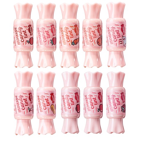 THE SAEM (Hàng Mới Về) Son Tint Saemmul Mousse Chất Lượng Cao | BigBuy360 - bigbuy360.vn
