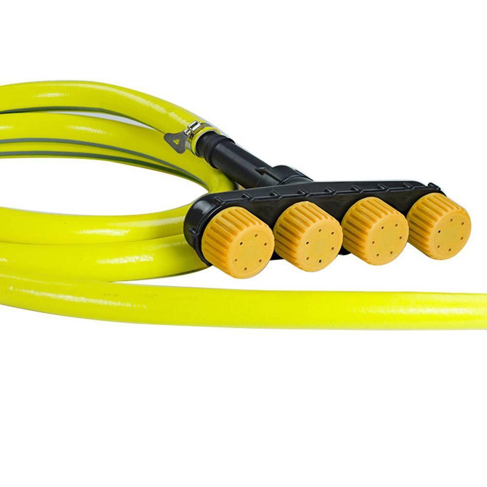 Vòi Phun Nước Tưới Cây Nhiều Đầu Cỡ Lớn Tiện Dụng