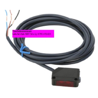 Cảm biến quang omron E3Z-D61