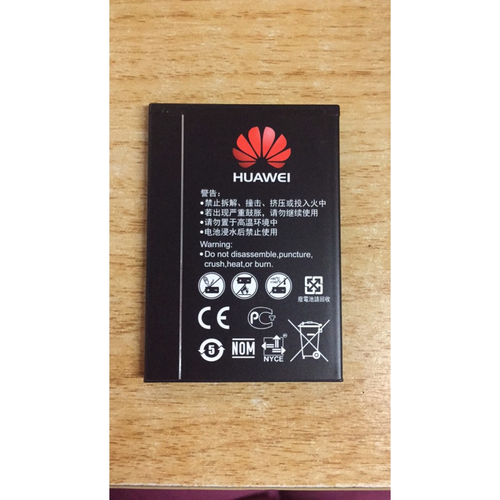 Pin Huawei 1500 mAh cho bộ phát wifi từ sim 4G/3G