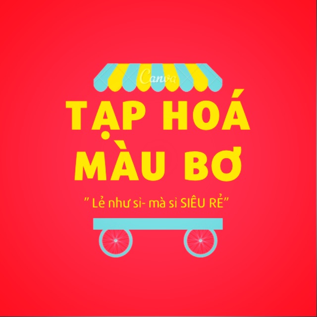 Tạp Hóa Màu Bơ