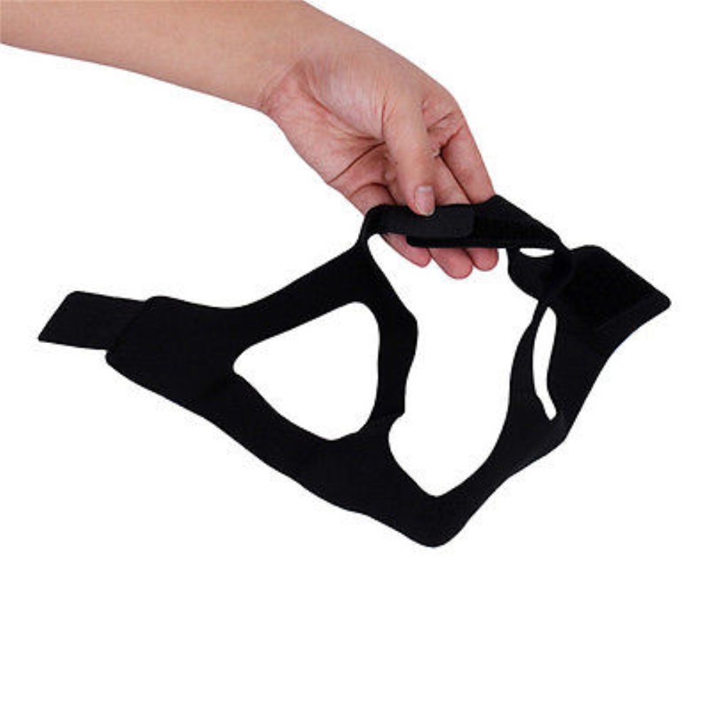 [Hàng mới về] Dây đai đeo cằm chống ngáy khi ngủ tiện lợi