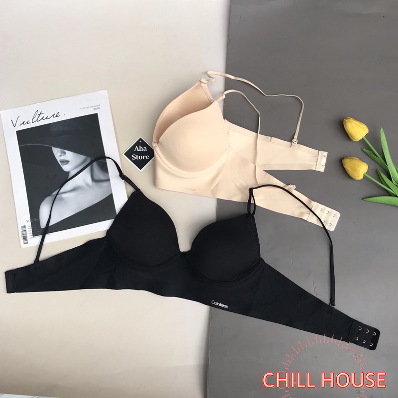 Áo lót nữ, áo calnikean đệm mỏng có gọng nâng ngực CK05 - CHILL HOUSE