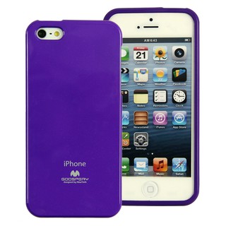 Ốp lưng Jelly Mercury iPhone 6 (Nhiều màu)