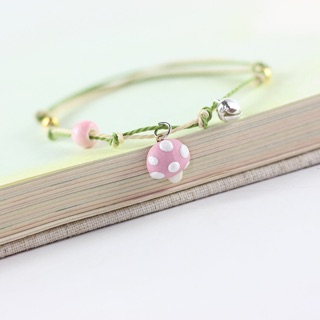 🌸Vòng gốm nhật cute