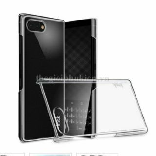 Ốp lưng imak xịn Blackbery Key 2 chống xước,không ố vàng