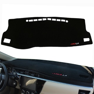 Thảm Chống Nóng Taplo Toyota Corola hàng đẹp