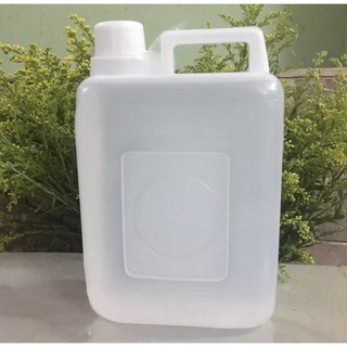 Can nhựa 5l