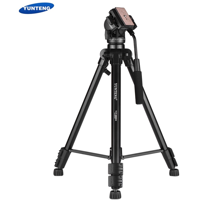 Chân máy ảnh Tripod Yunteng VCT-880