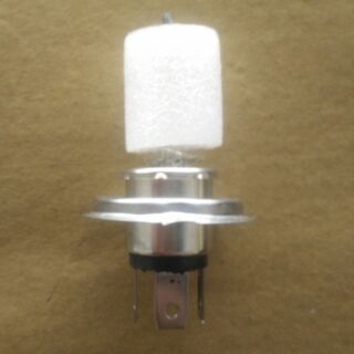 Bóng đèn 3 chân halogen 12v 35/35w chuẩn h4/hs1