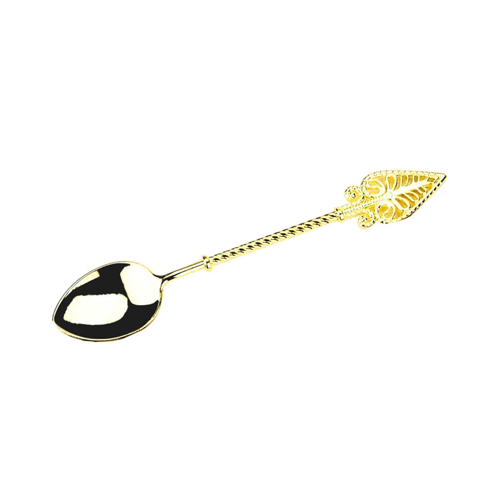 Muỗng Cà Phê Nhỏ Bằng Hợp Kim