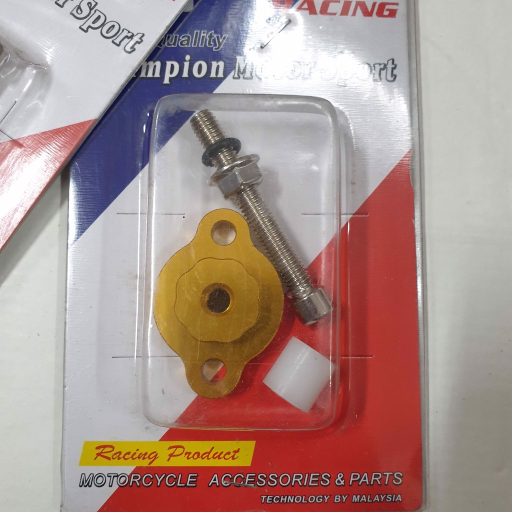 Tăng cam SUM RACING nhôm CNC đủ mọi loại xe Ex 150, Winner, Winner x, Sonic, Raider