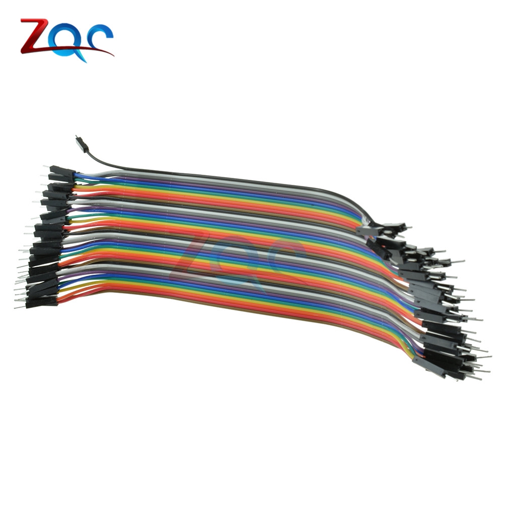 Dây cáp nối 10CM 20CM 30CM nhiều màu sắc cho máy trò chơi arduino DIY | BigBuy360 - bigbuy360.vn