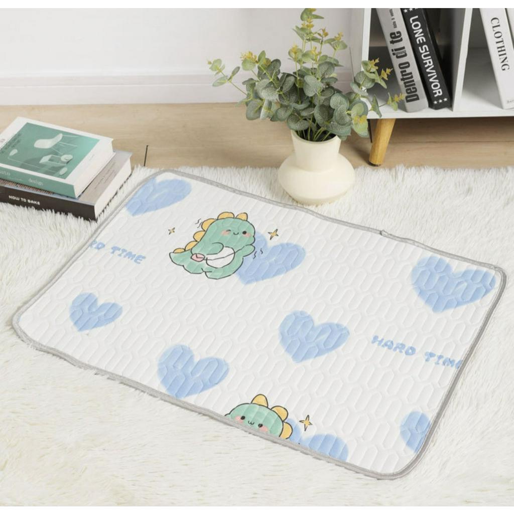 [HCM - Hỏa tốc] Thảm mát chống nóng điều hòa cho chó mèo