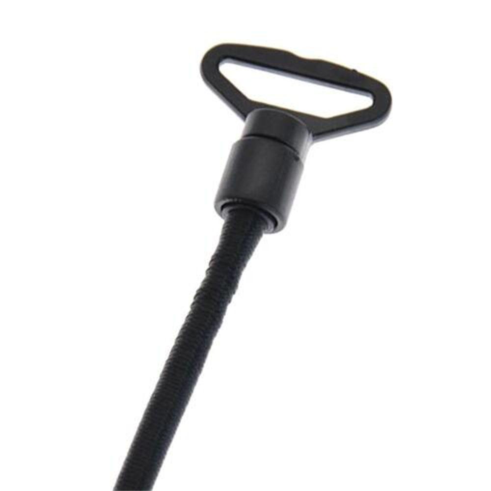 Bộ 10 Vòng Khóa Dây Đàn Hồi Chống Thất Lạc