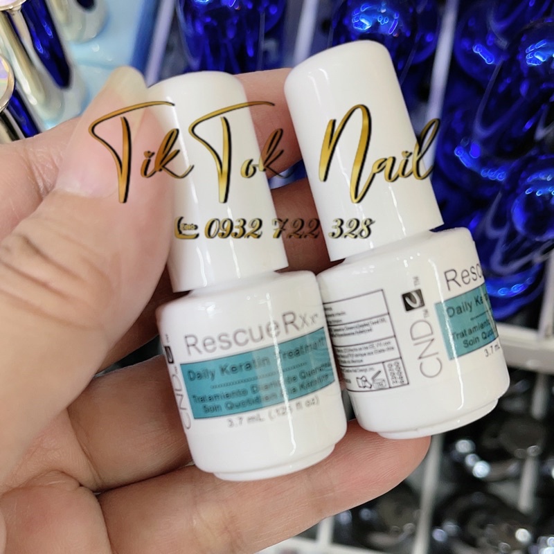 dưỡng cứng móng CND