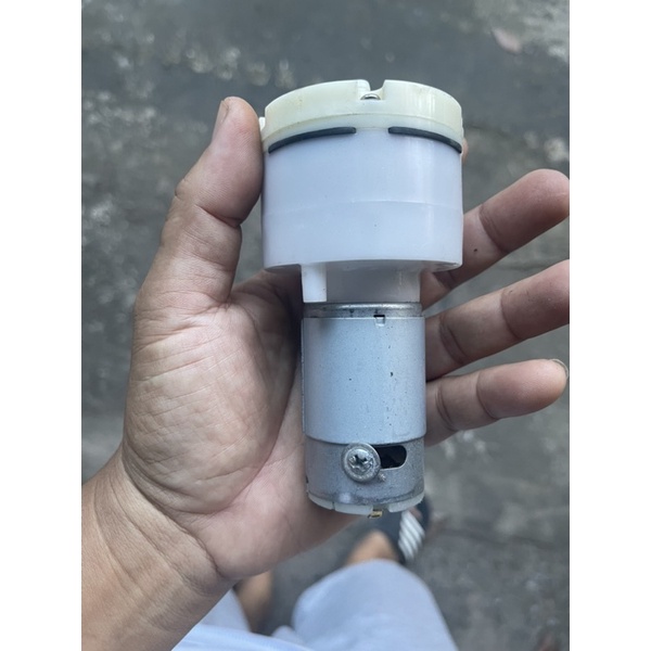 Động cơ thổi hút oxi 12vol loại lớn