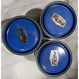 Sơn sắt mạ kẽm INDU ECO (màu Trắng)
