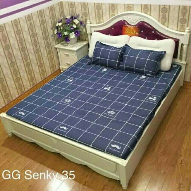Com bo 4 bộ ga m8