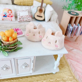 20 Đôi Giày Cotton Cho Búp Bê